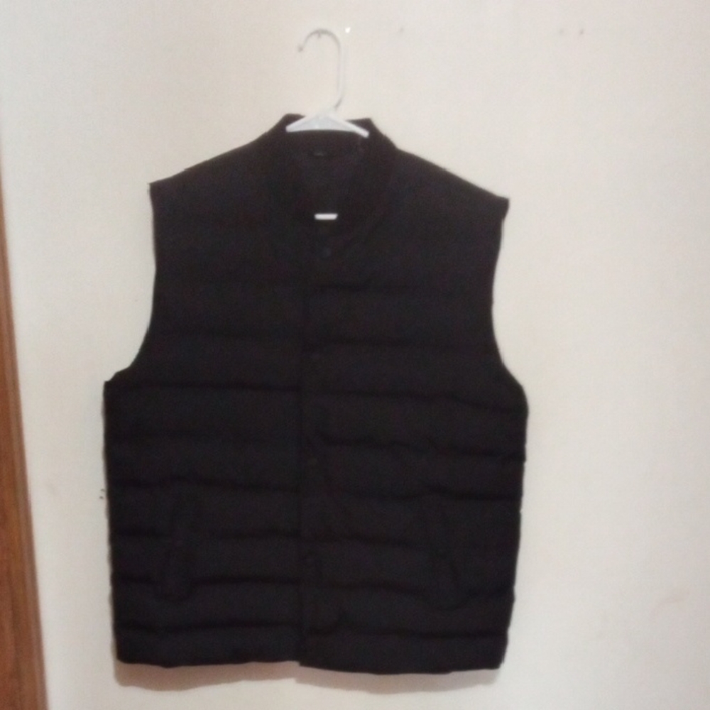 Foot Locker Puffer Vest